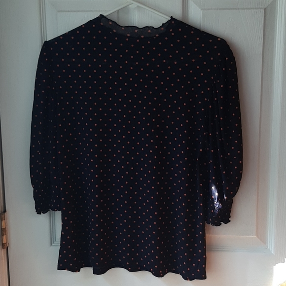 Ladies small Zara blouse - Picture 6 of 8